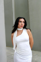 Blusa One White