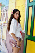 T-shirt Quilla