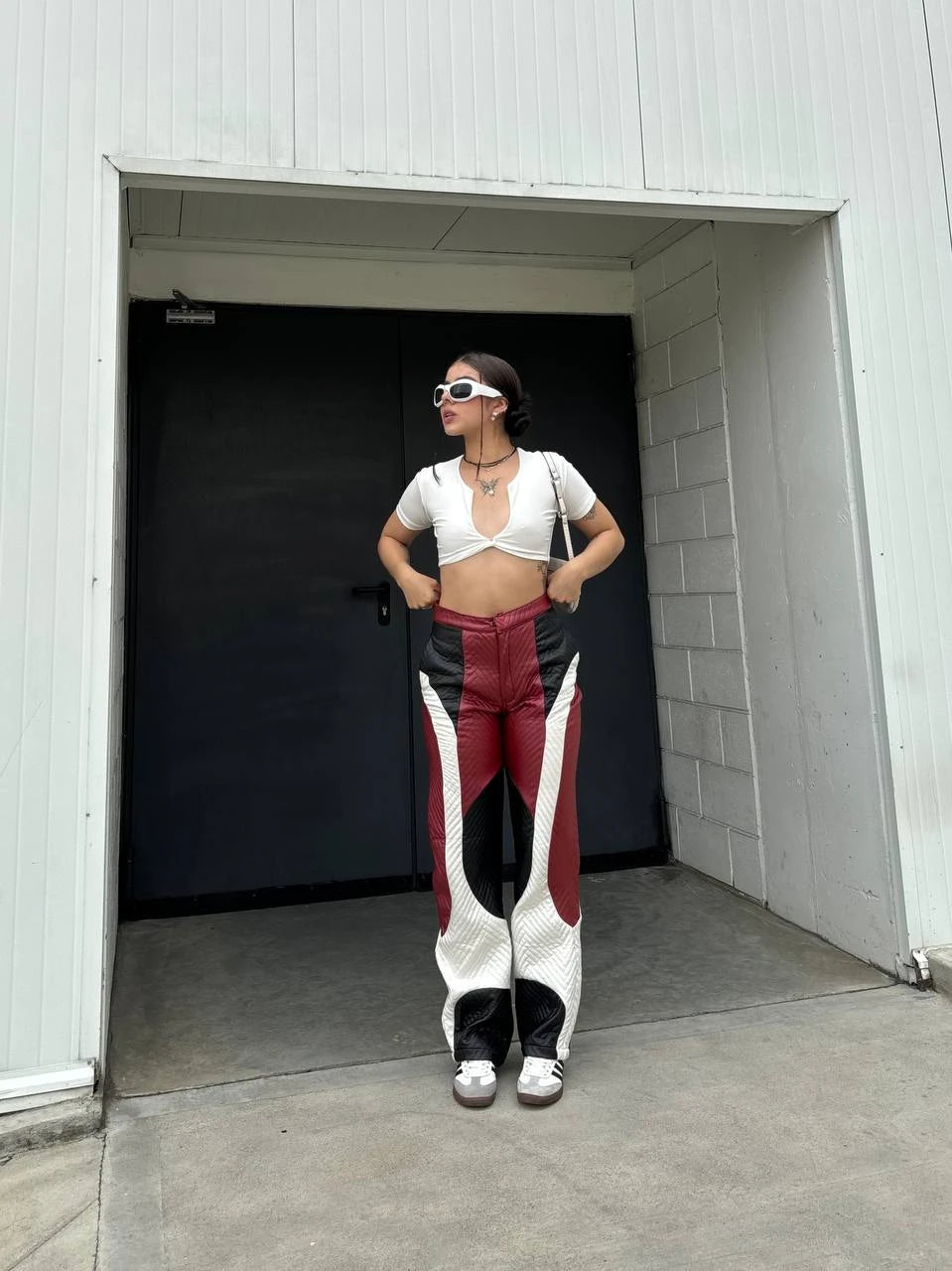 Pantalon Motorcycle