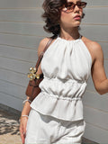 Blusa Cloud Blanca