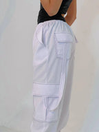 Pantalon Parachoute