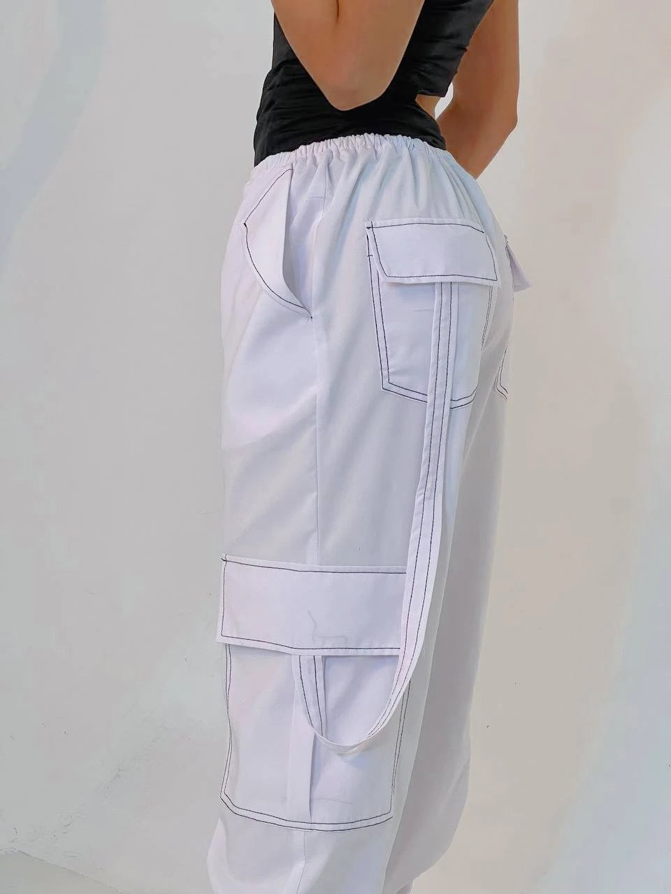 Pantalon Parachoute