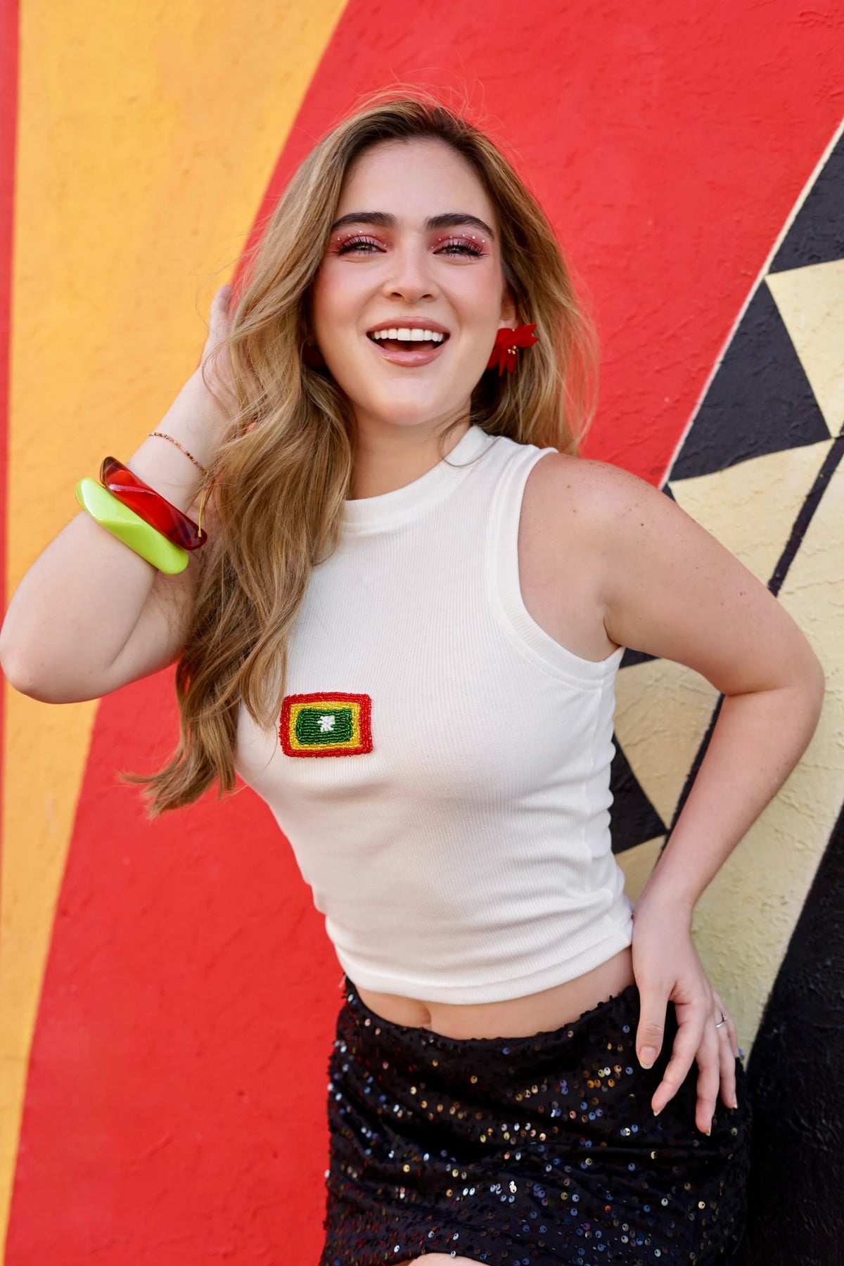 Tank Top Quilla