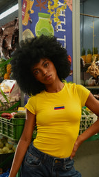 Body Colombia Amarillo