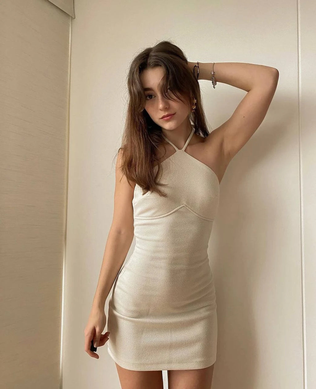 Vestido Isa x Glow