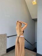 Pantalon Clasico Sastre